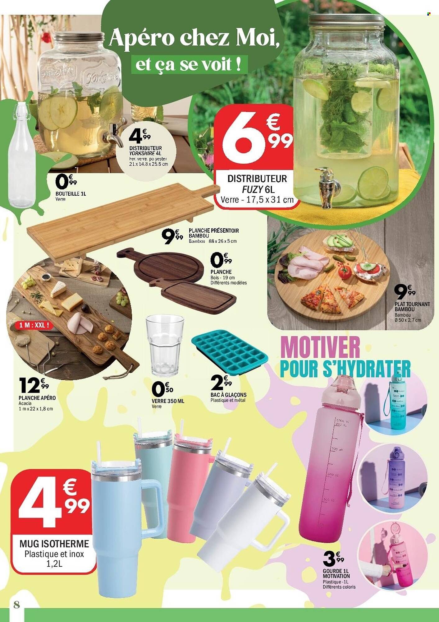 Catalogue La Foir'Fouille page 8