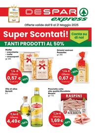 Volantino DeSpar Express Pagina 1