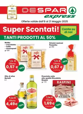 Volantino DeSpar Express