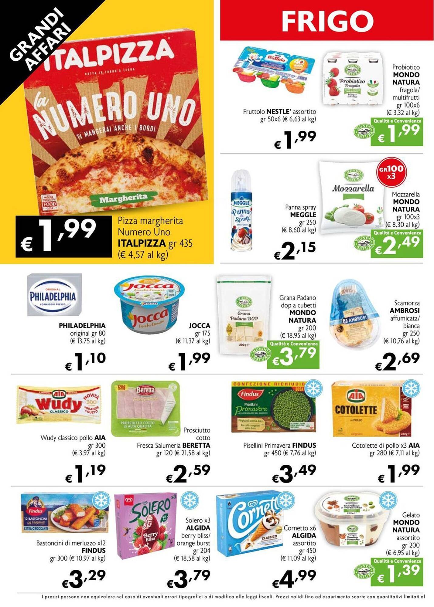 Volantino Maxi Family Pagina 4