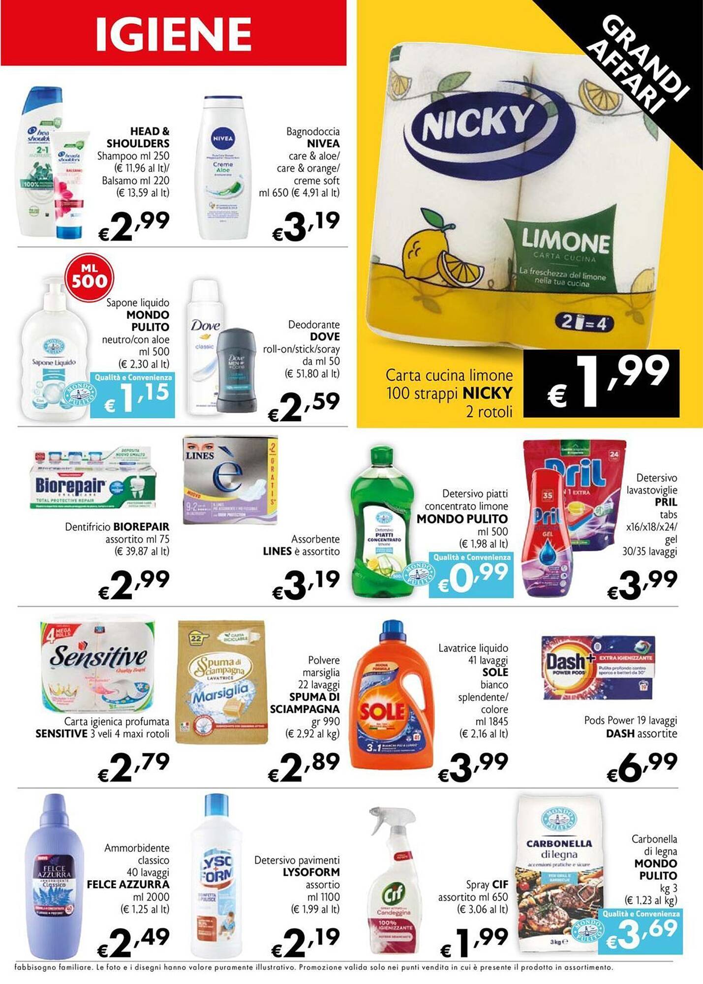 Volantino Maxi Family Pagina 7