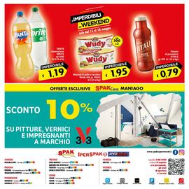 Volantino Spak Supermercati Pagina 12