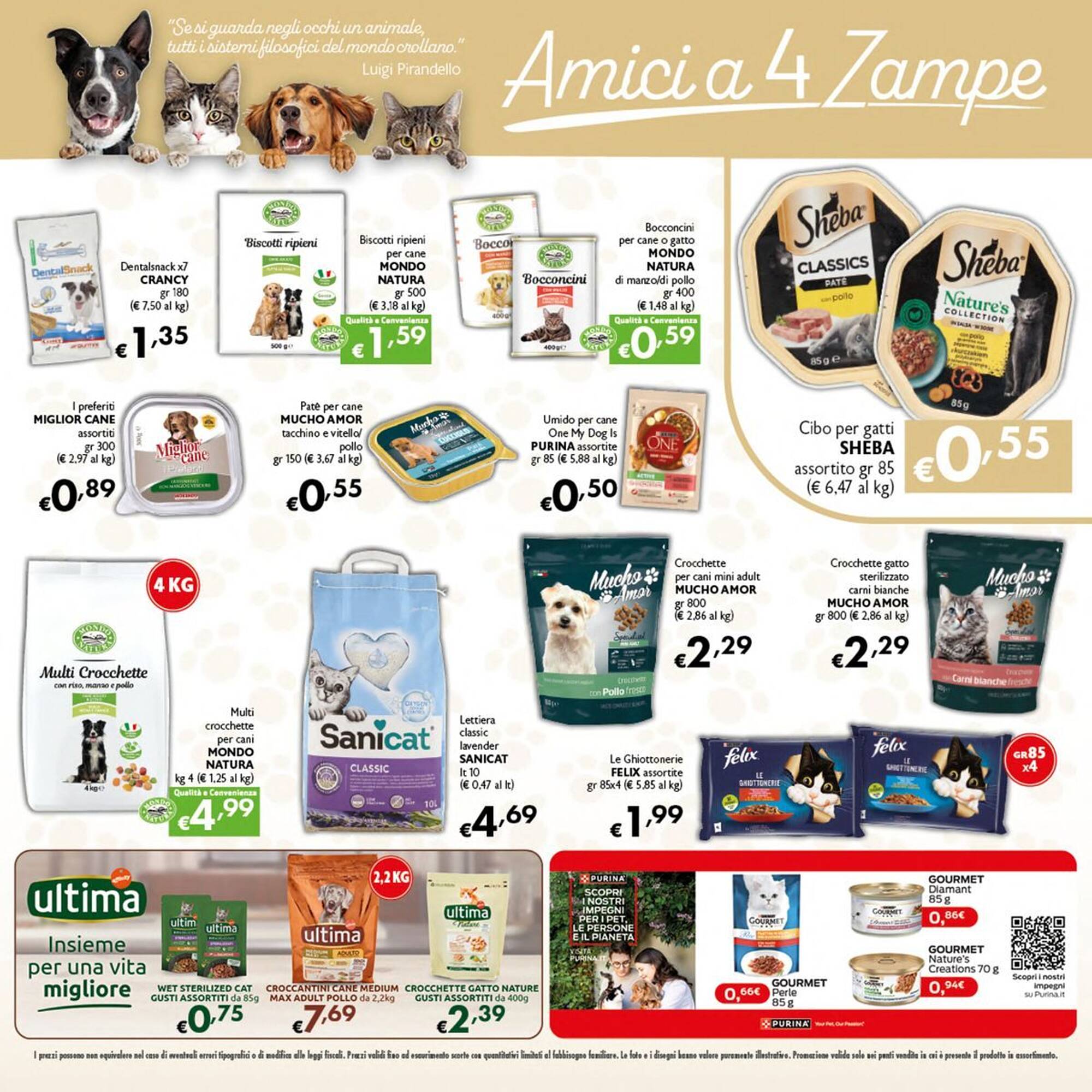 Volantino Spak Supermercati Pagina 11