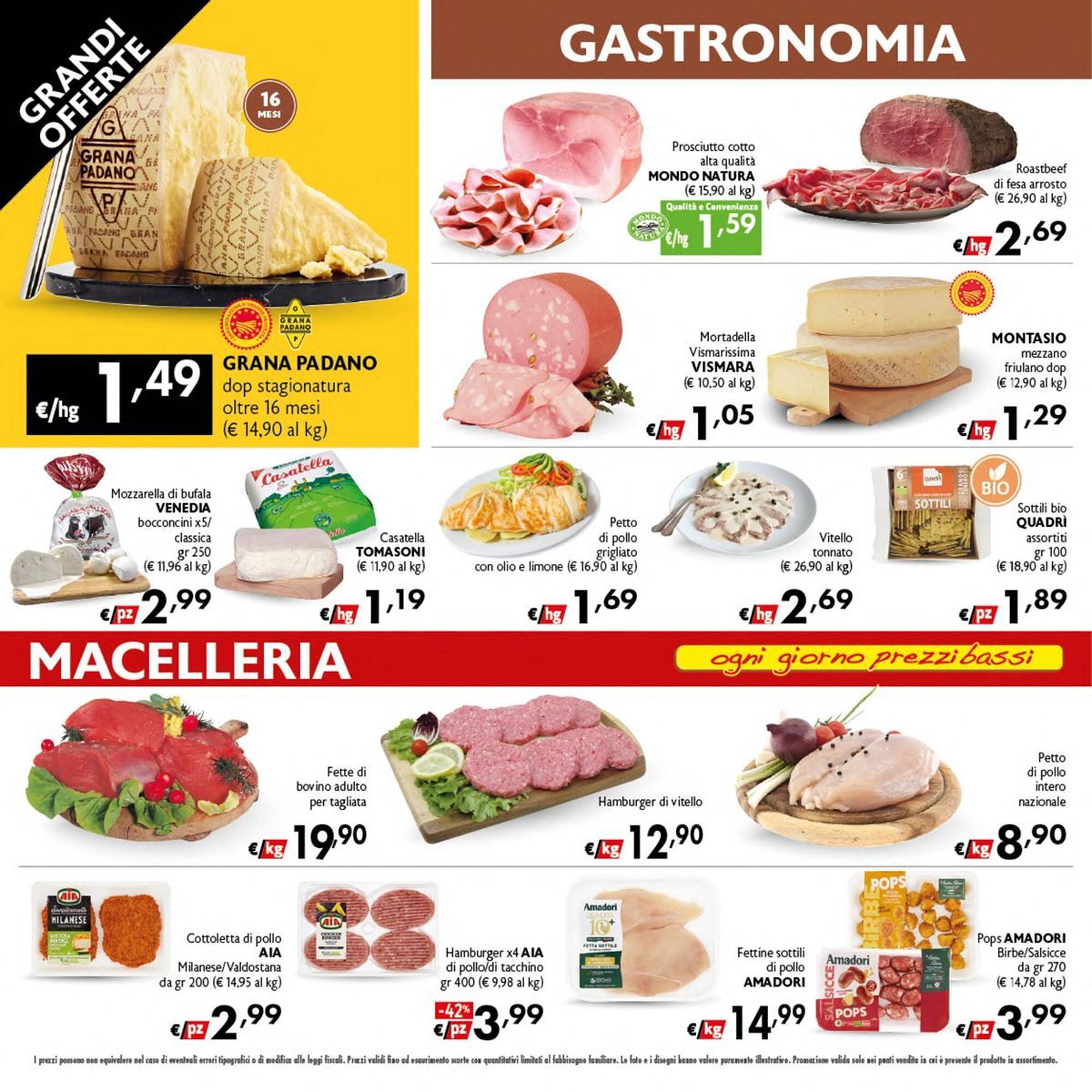 Volantino Spak Supermercati Pagina 2