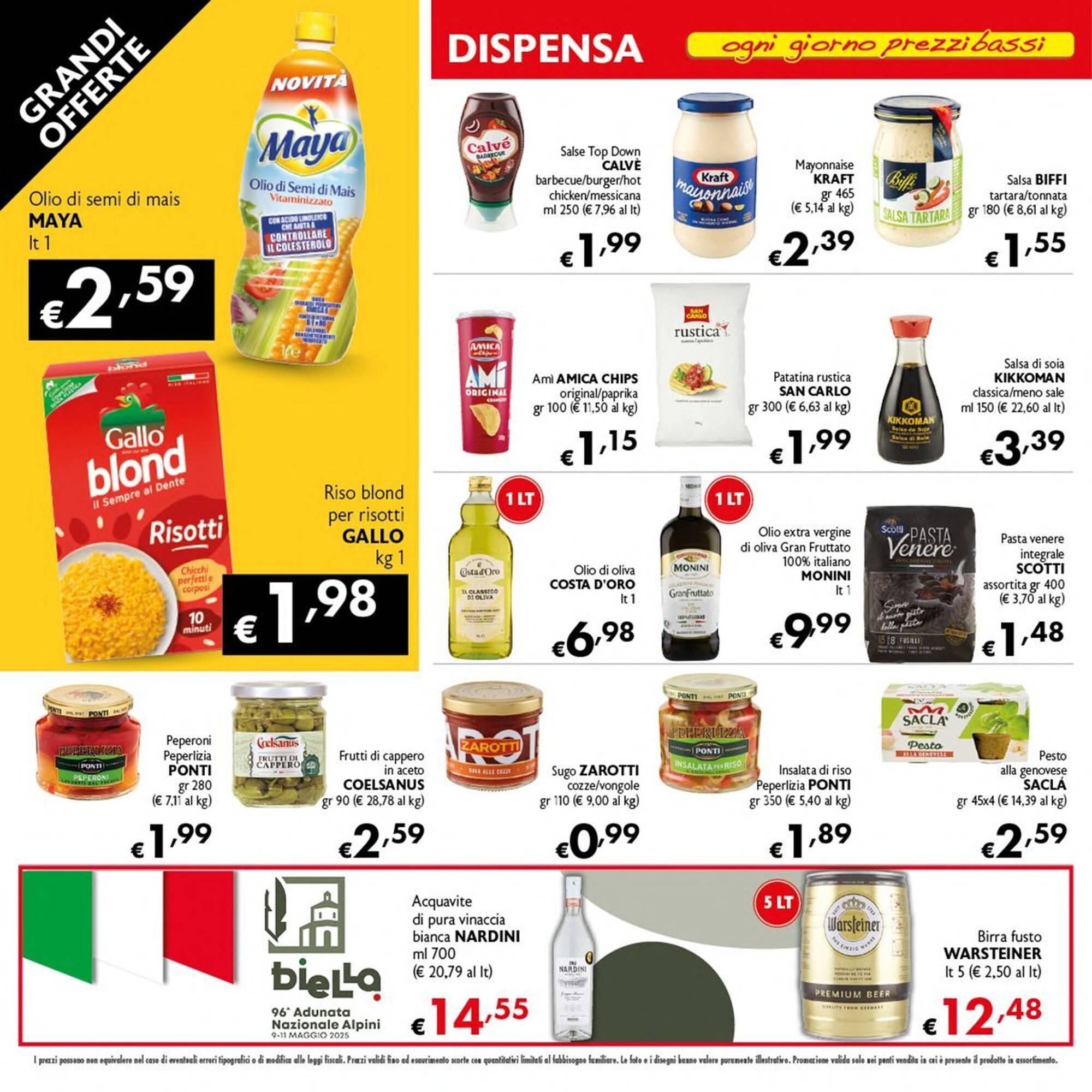 Volantino Spak Supermercati Pagina 8