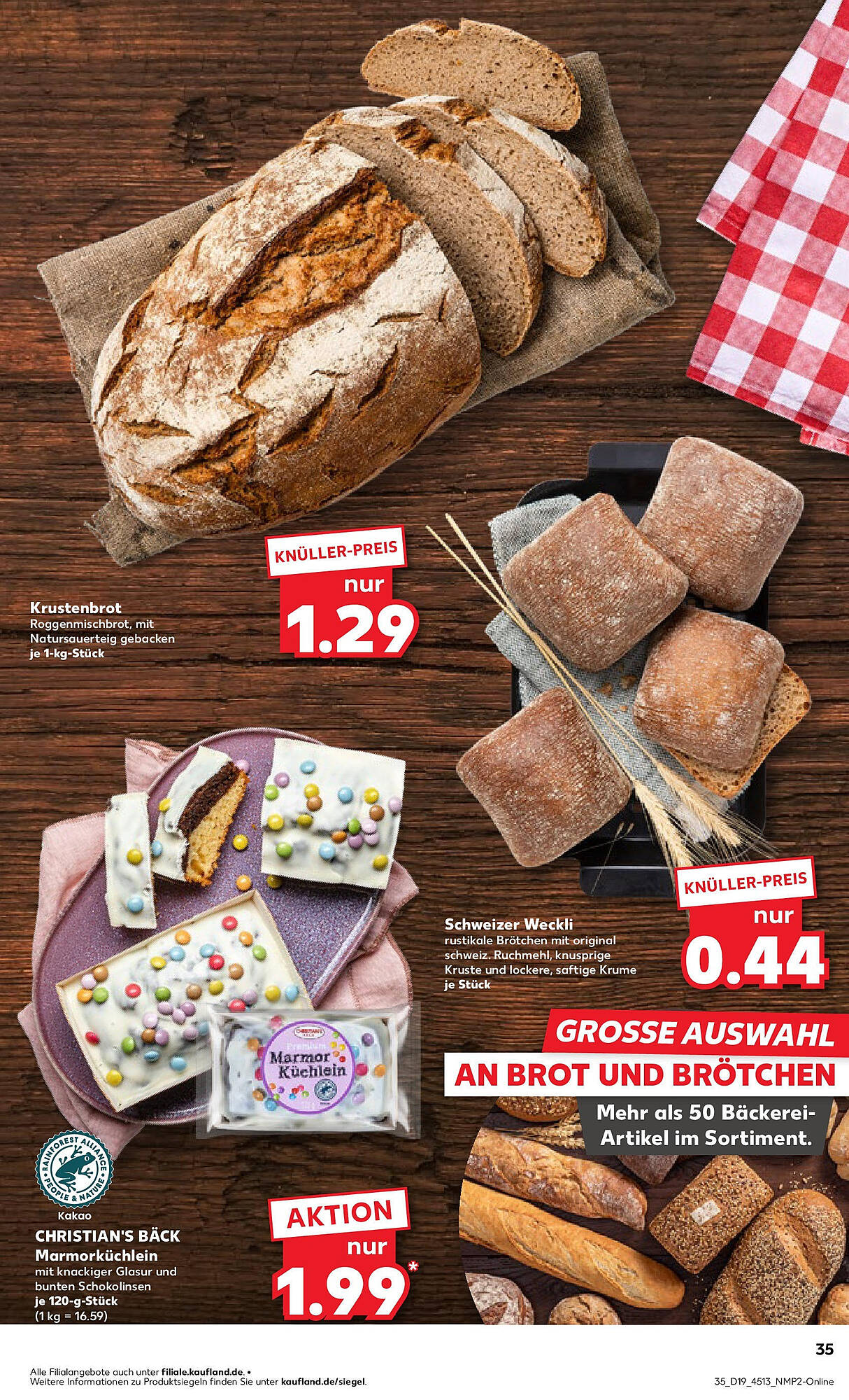 Kaufland Prospekt woche 19 Seite 35