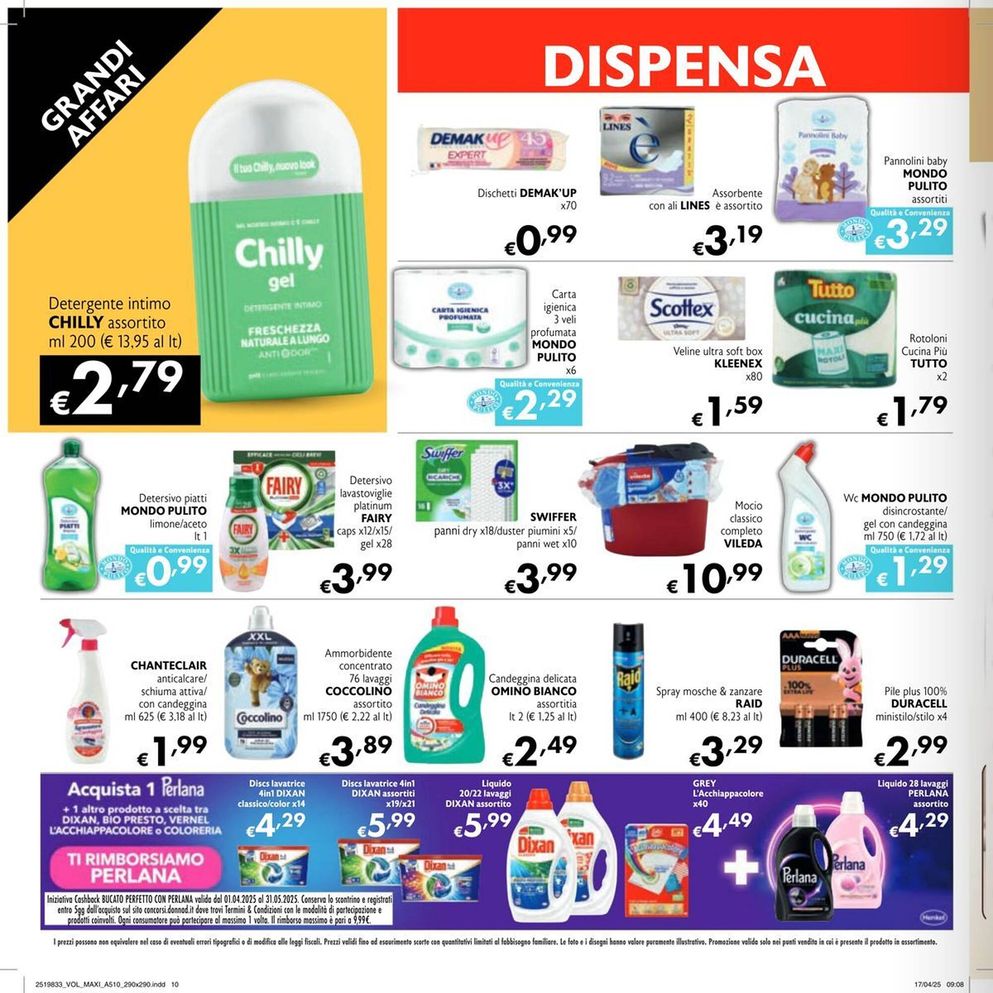 Volantino SuperW Pagina 10