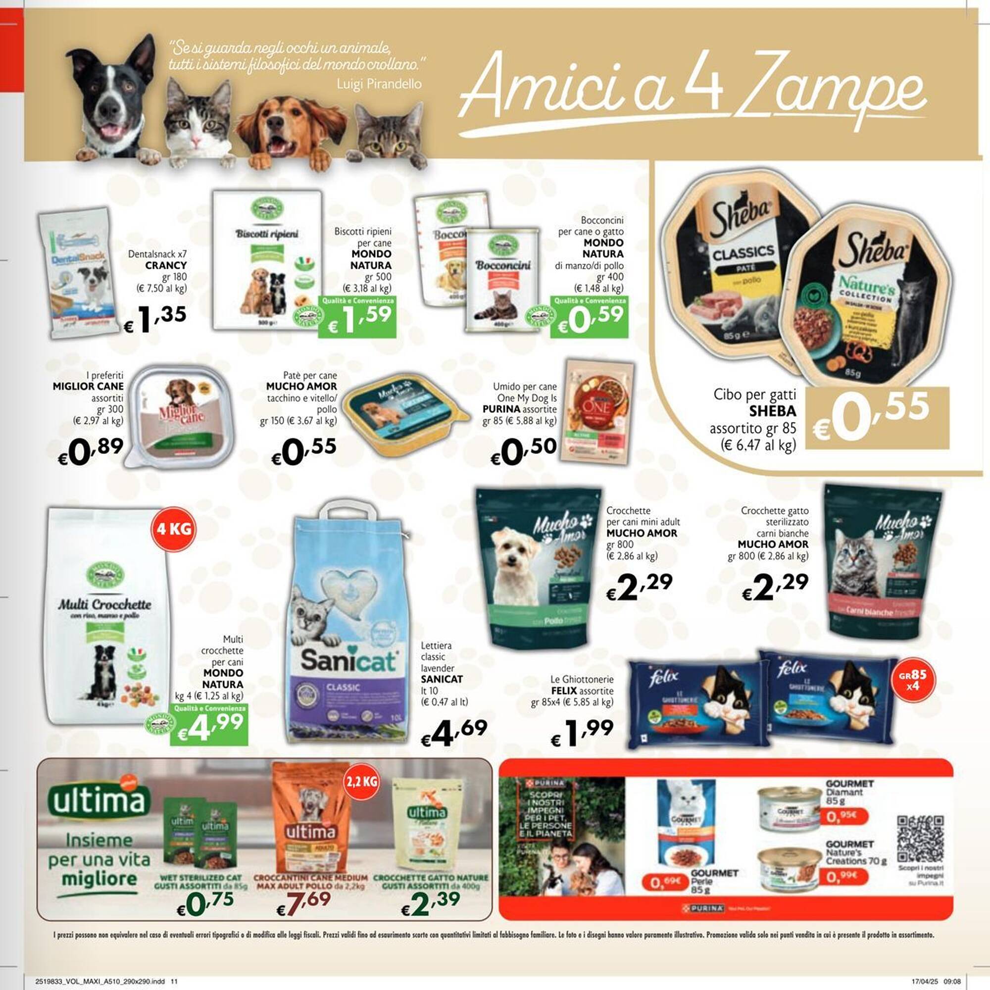 Volantino SuperW Pagina 11