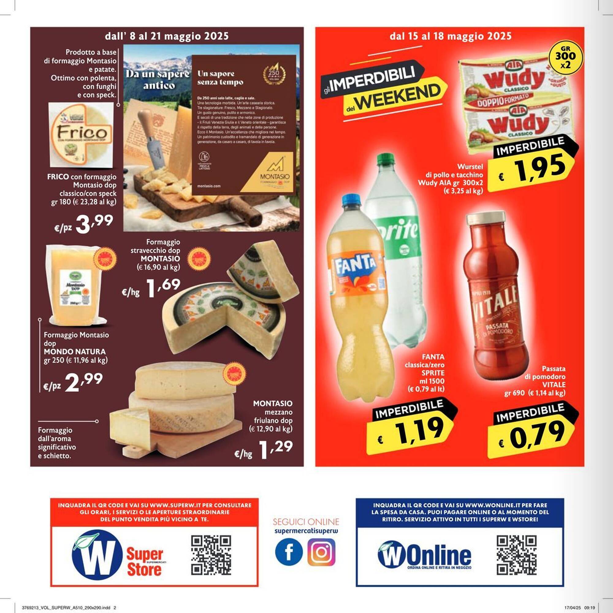 Volantino SuperW Pagina 12