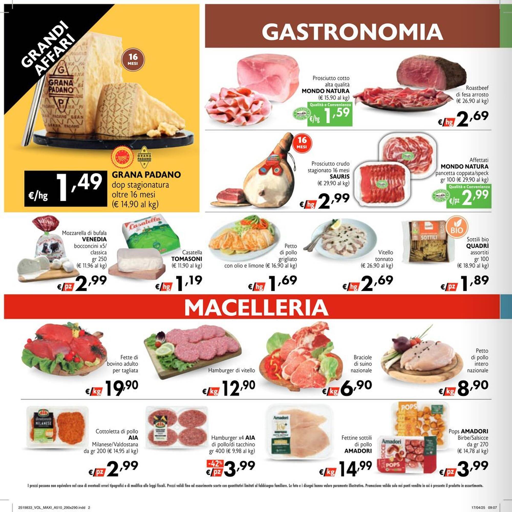 Volantino SuperW Pagina 2