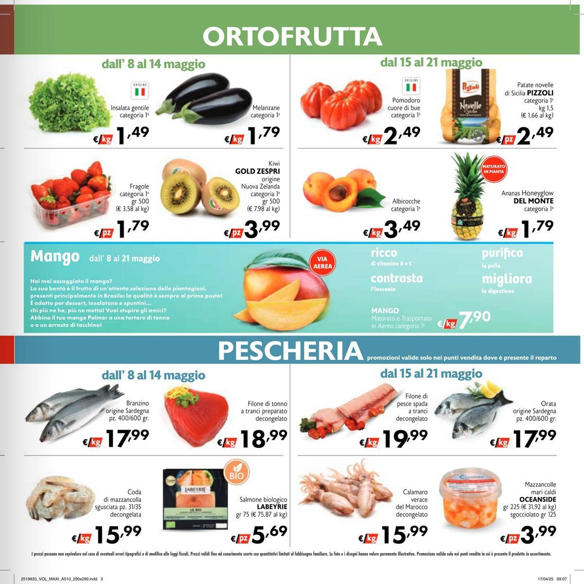 Volantino SuperW Pagina 3