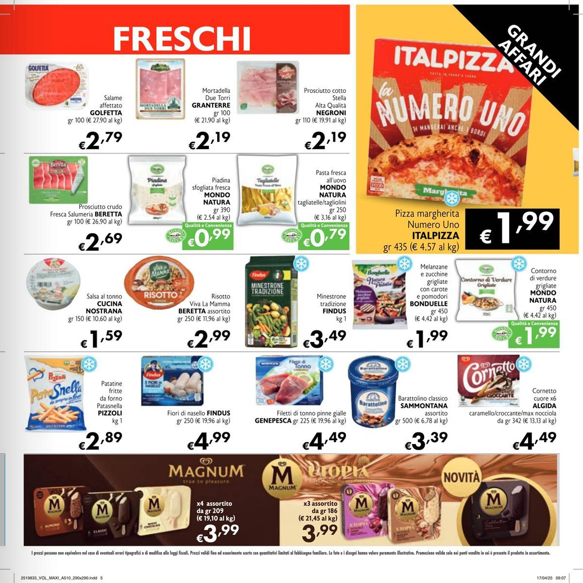 Volantino SuperW Pagina 5