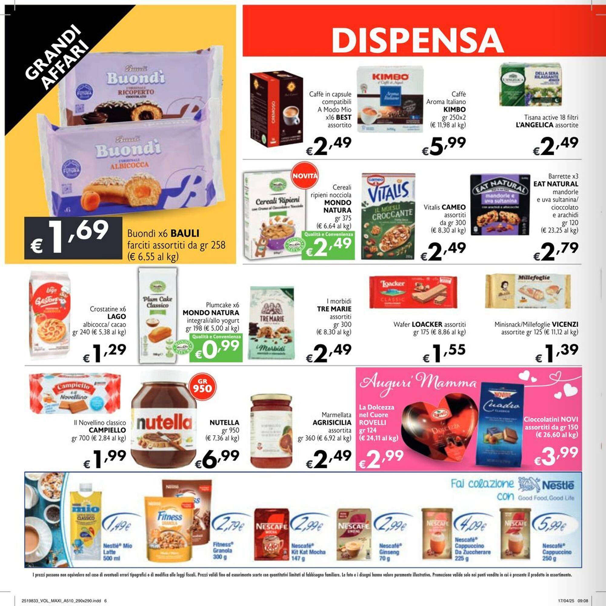 Volantino SuperW Pagina 6
