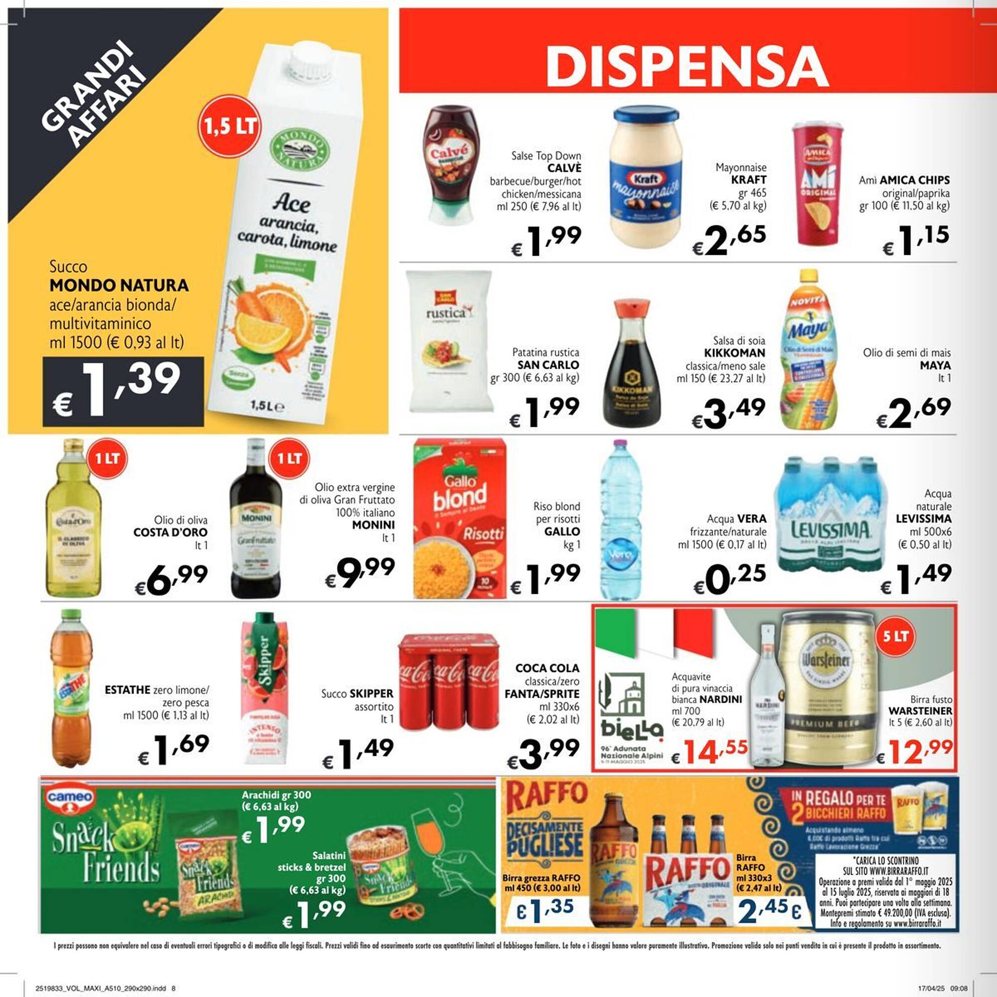 Volantino SuperW Pagina 8