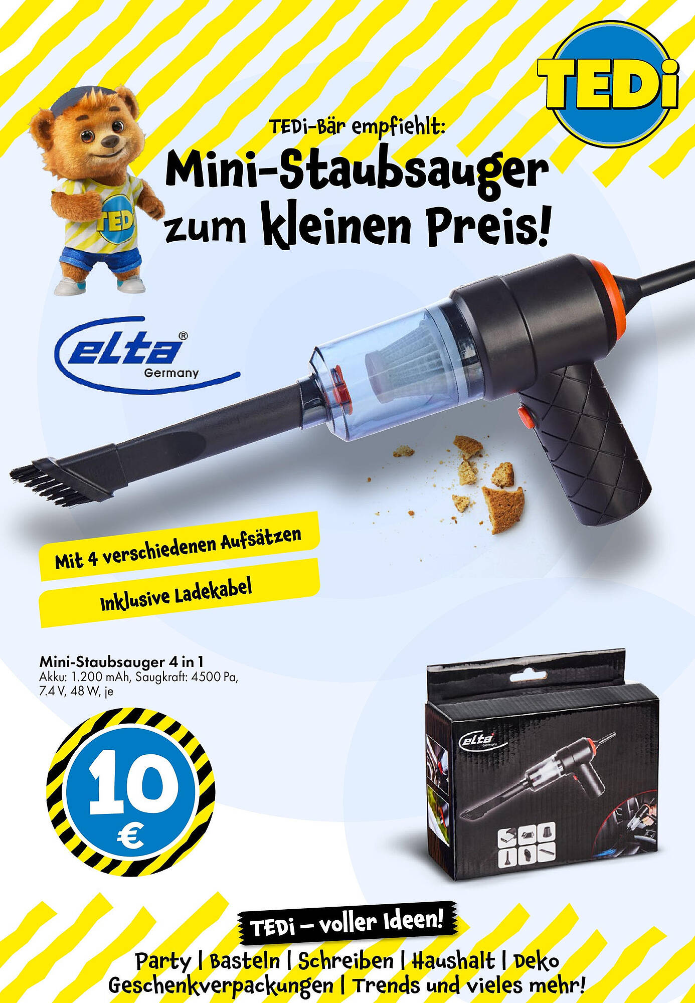 TEDi Prospekt Seite 22
