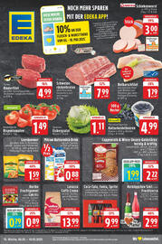 Edeka Prospekt Seite 1