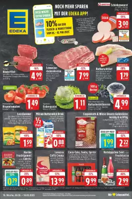 Edeka Prospekt (gültig bis 10-05)