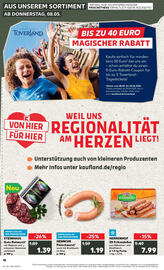 Kaufland Prospekt woche 19 Seite 18