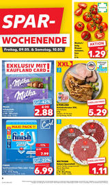 Kaufland Prospekt woche 19 Seite 8