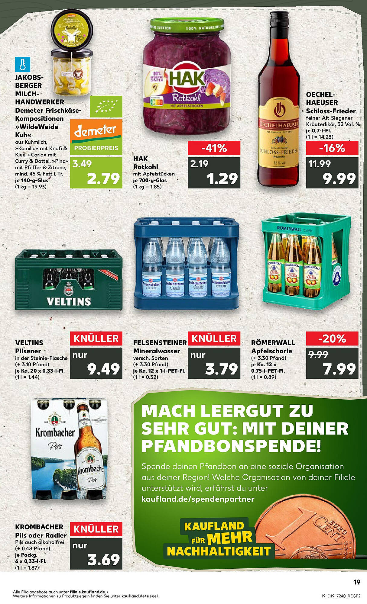 Kaufland Prospekt woche 19 Seite 19