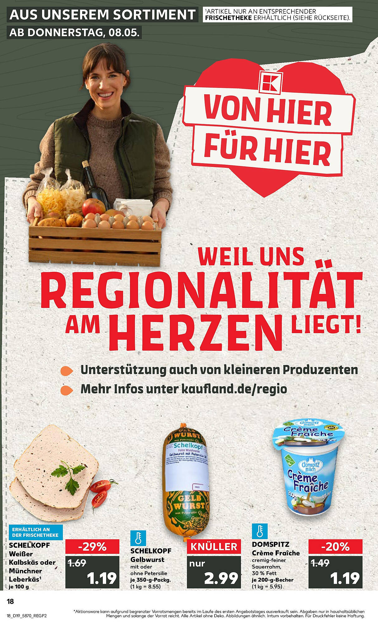 Kaufland Prospekt woche 19 Seite 18