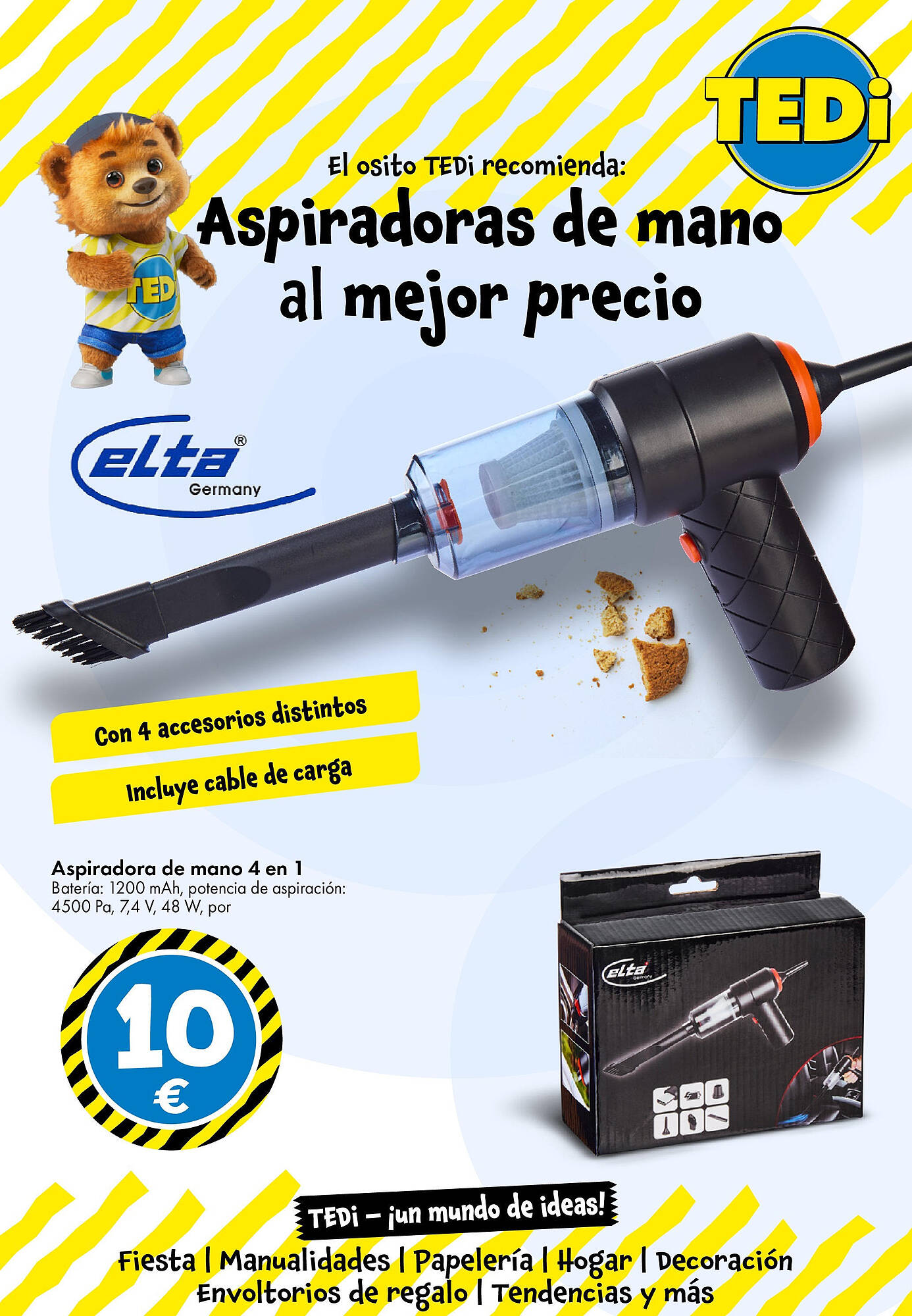 Folleto TEDi Página 23