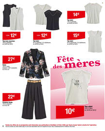 Catalogue Cora x Carrefour page 6
