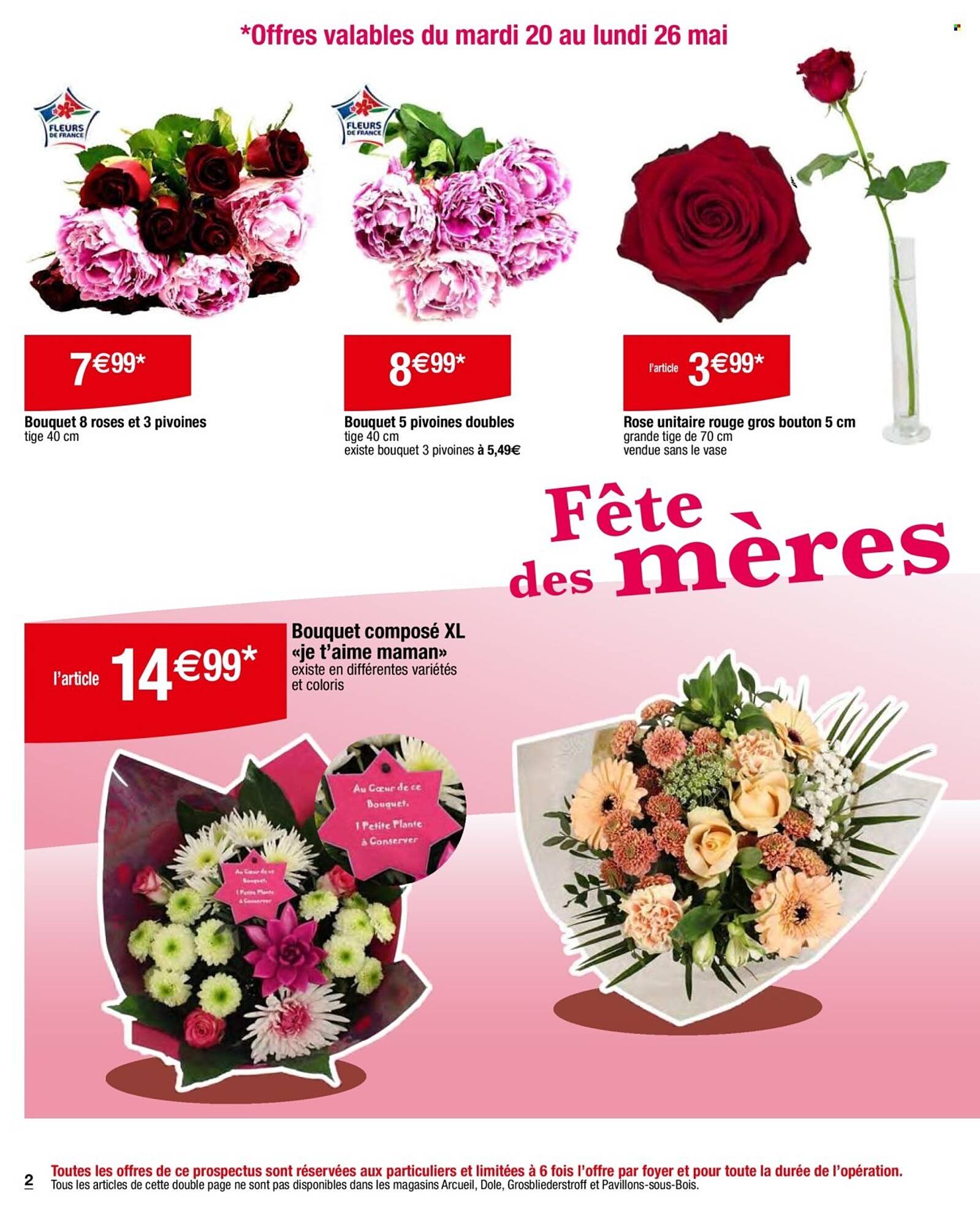Catalogue Cora x Carrefour page 2