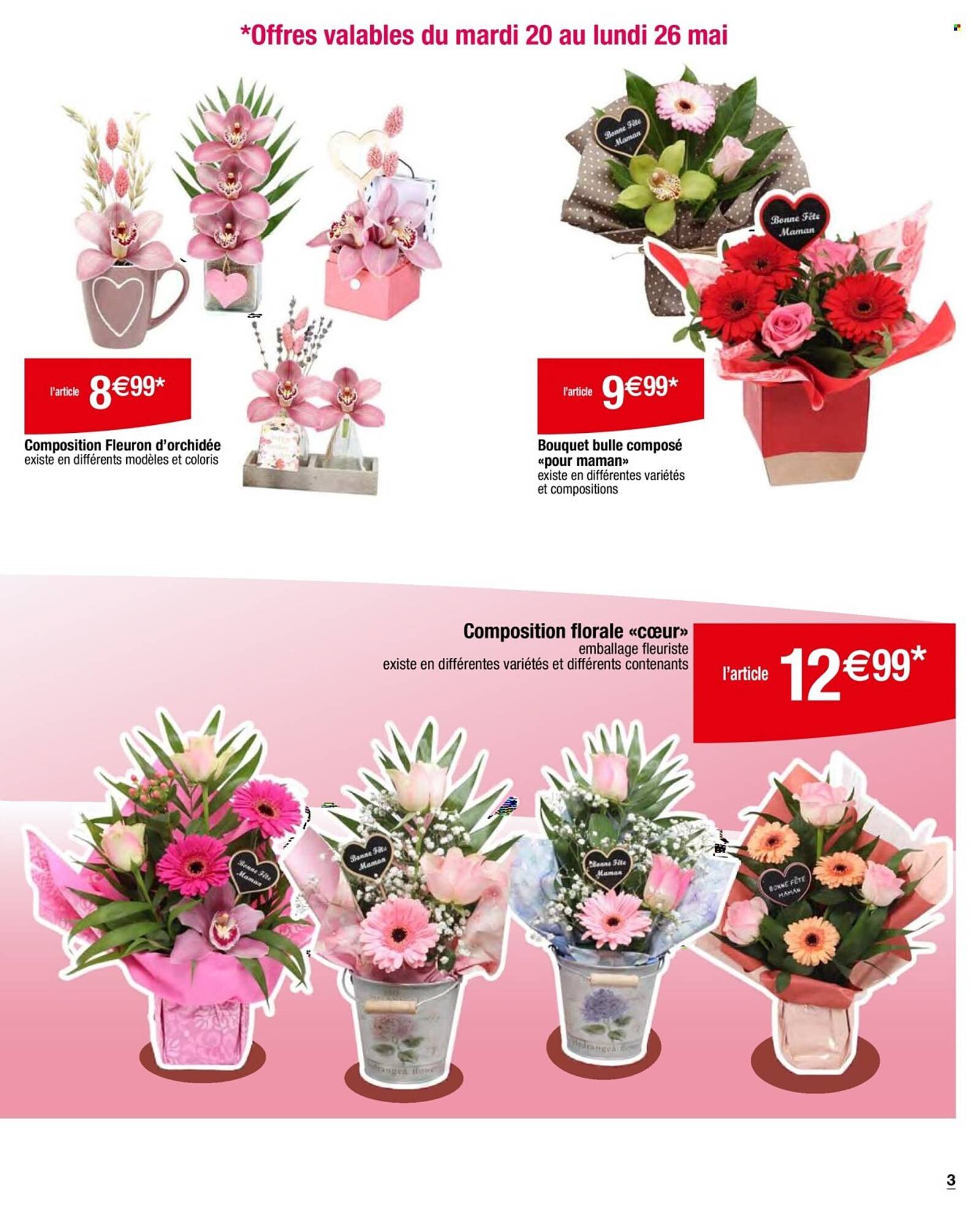 Catalogue Cora x Carrefour page 3