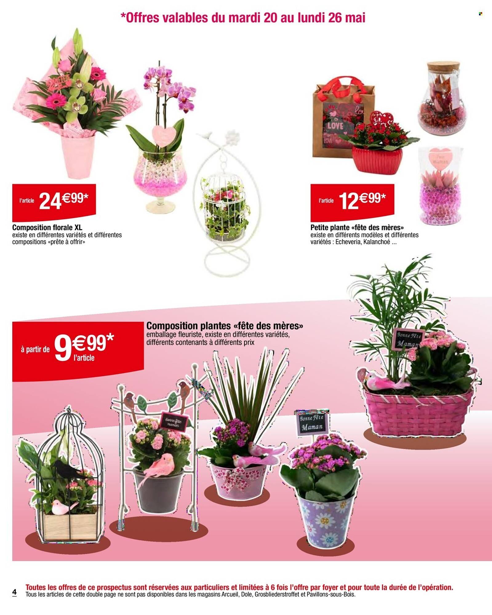 Catalogue Cora x Carrefour page 4