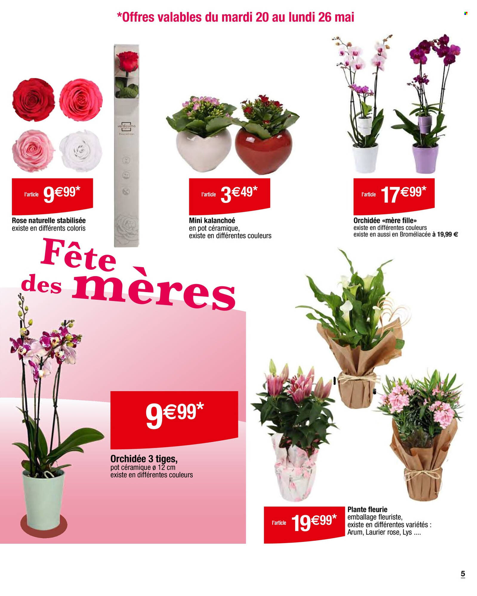 Catalogue Cora x Carrefour page 5