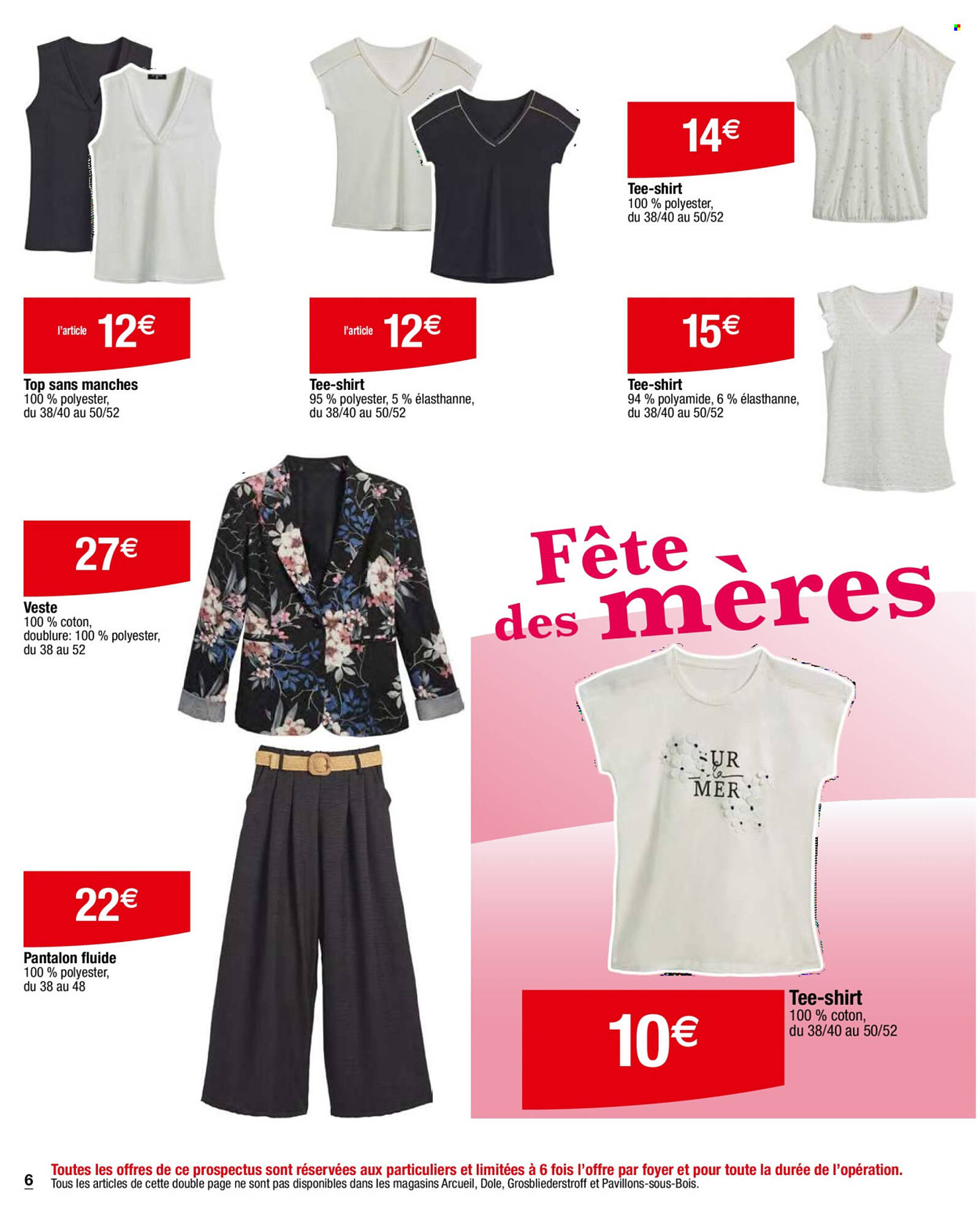 Catalogue Cora x Carrefour page 6