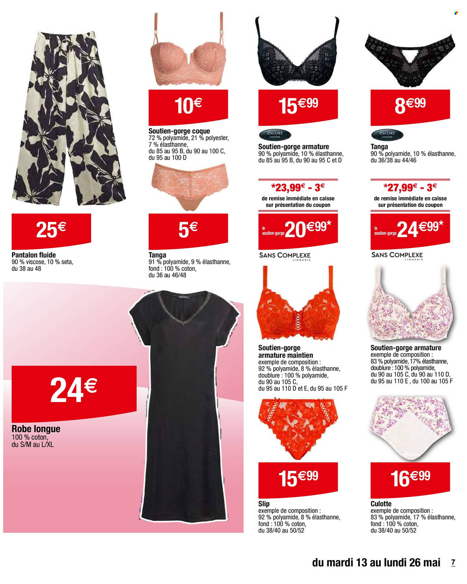 Catalogue Cora x Carrefour page 7