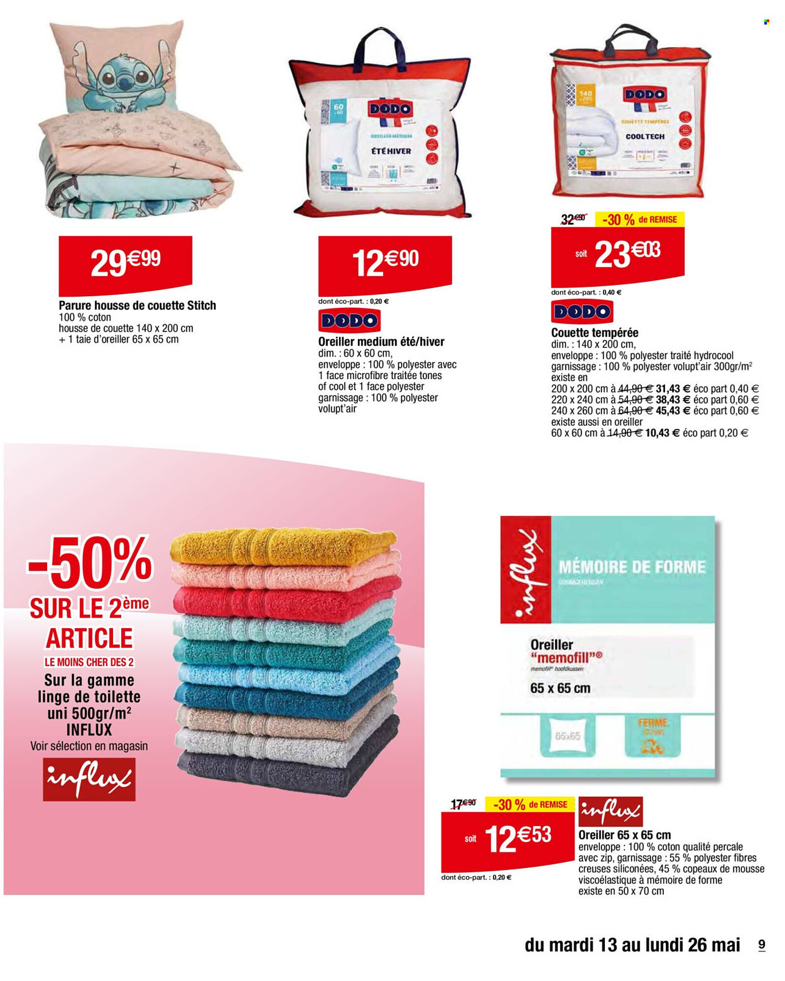 Catalogue Cora x Carrefour page 9