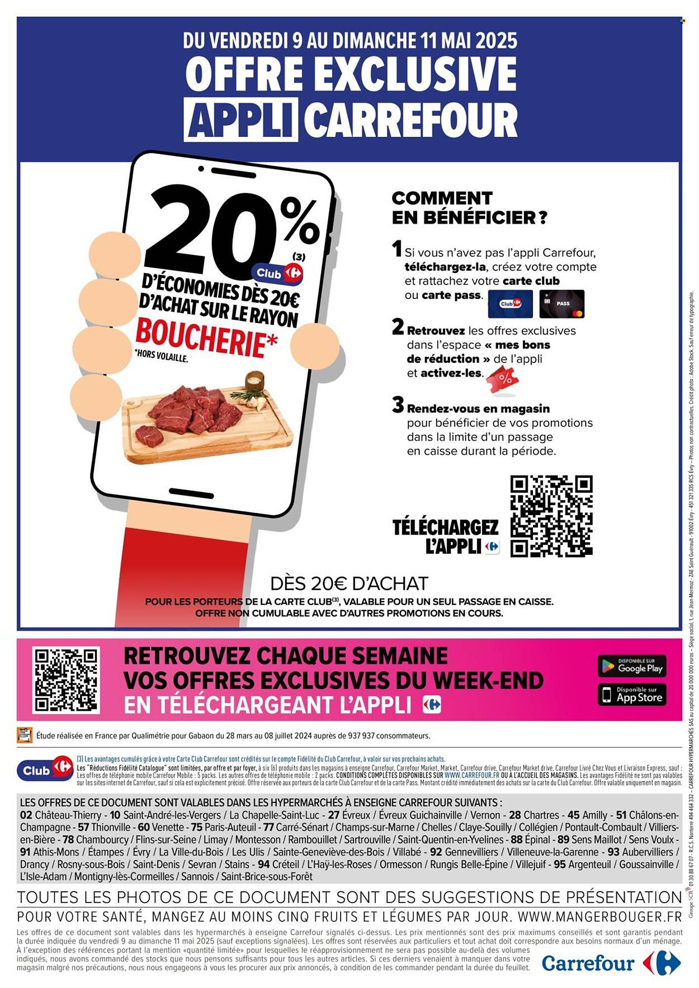 Catalogue Carrefour | WEEK-END page 2