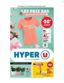 Catalogue Hyper U page 1