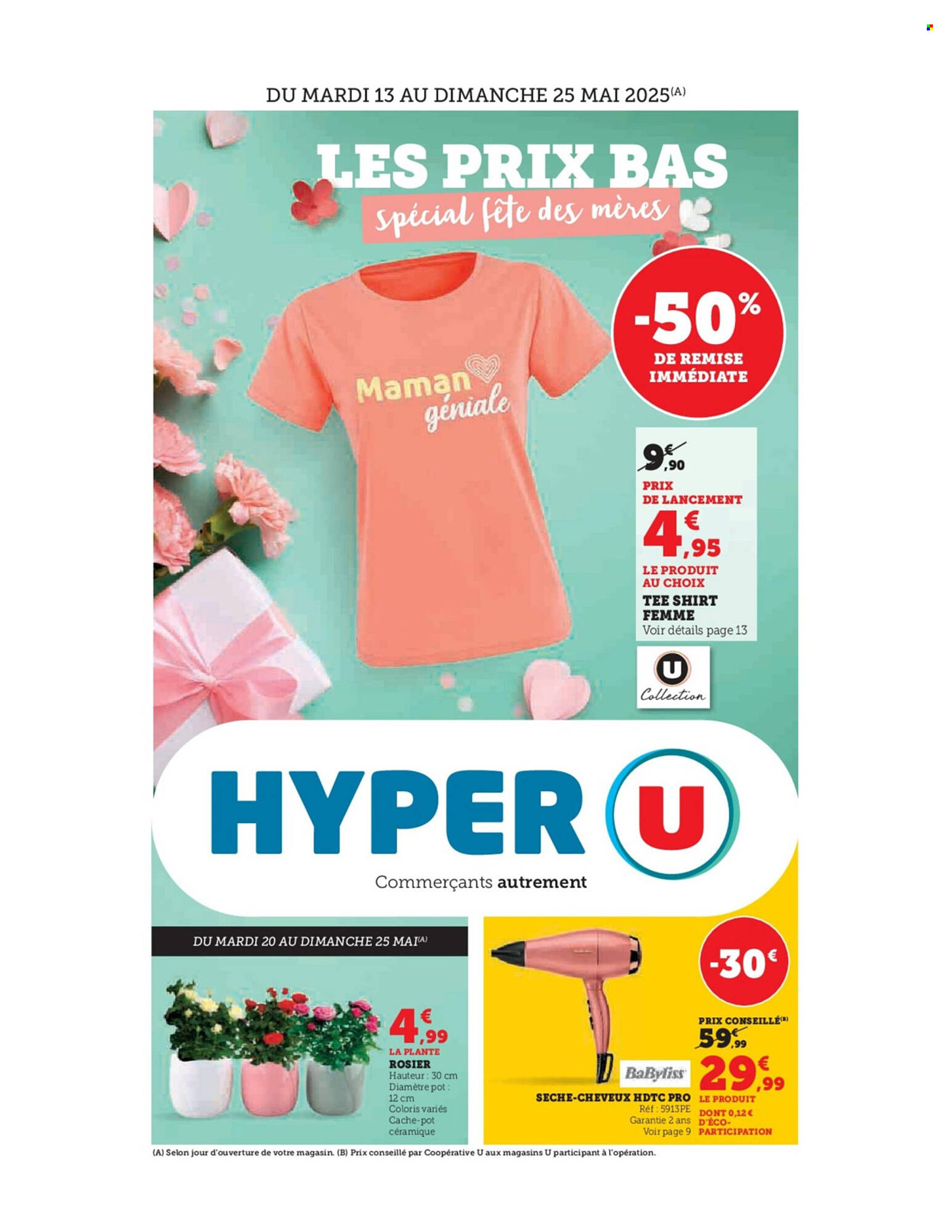 Catalogue Hyper U page 1