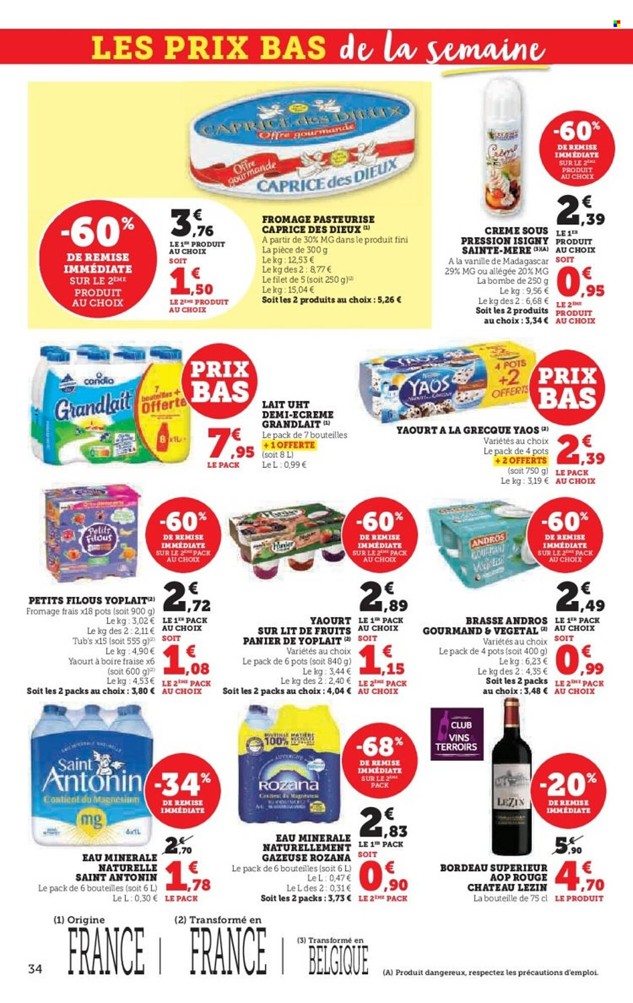 Catalogue Hyper U page 34