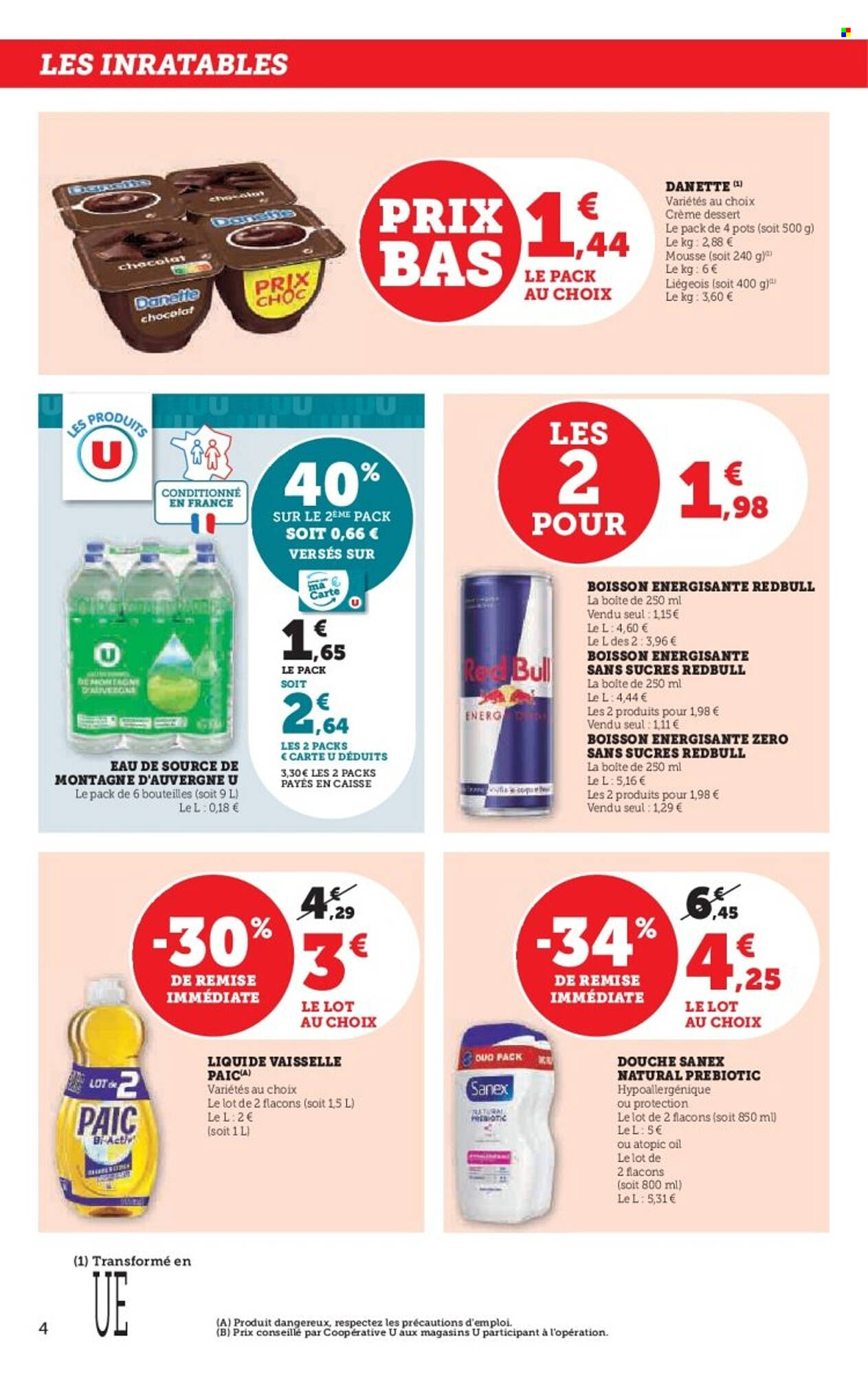 Catalogue Hyper U page 4