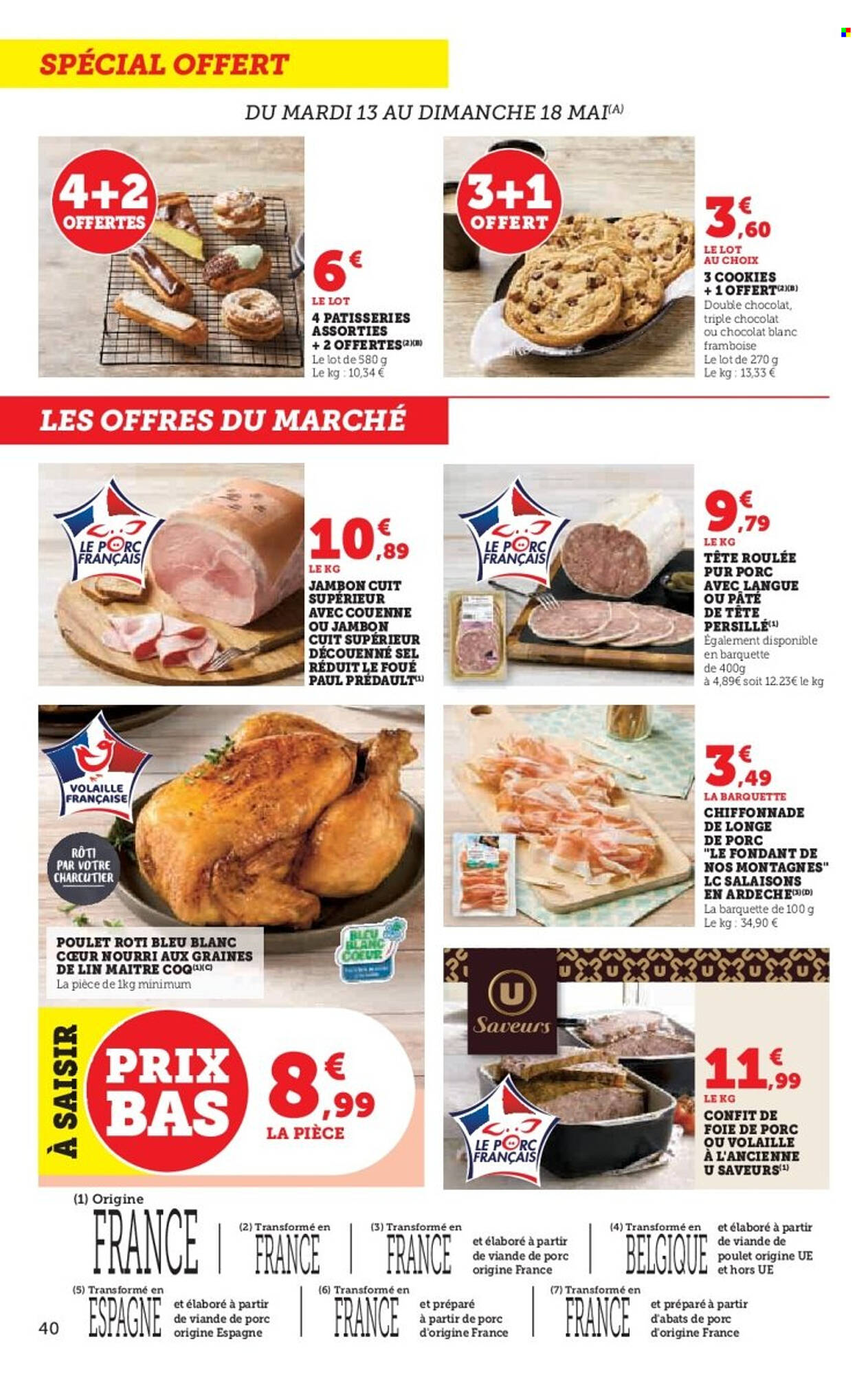 Catalogue Hyper U page 40