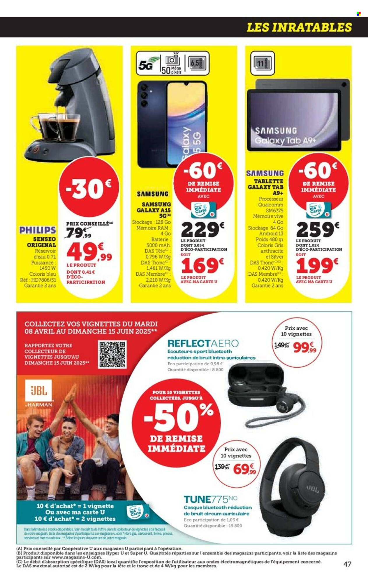 Catalogue Hyper U page 47