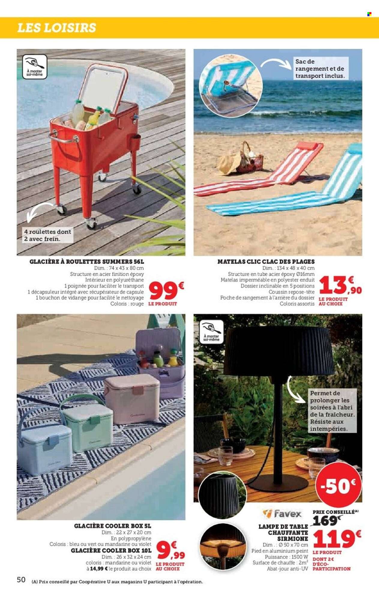 Catalogue Hyper U page 50
