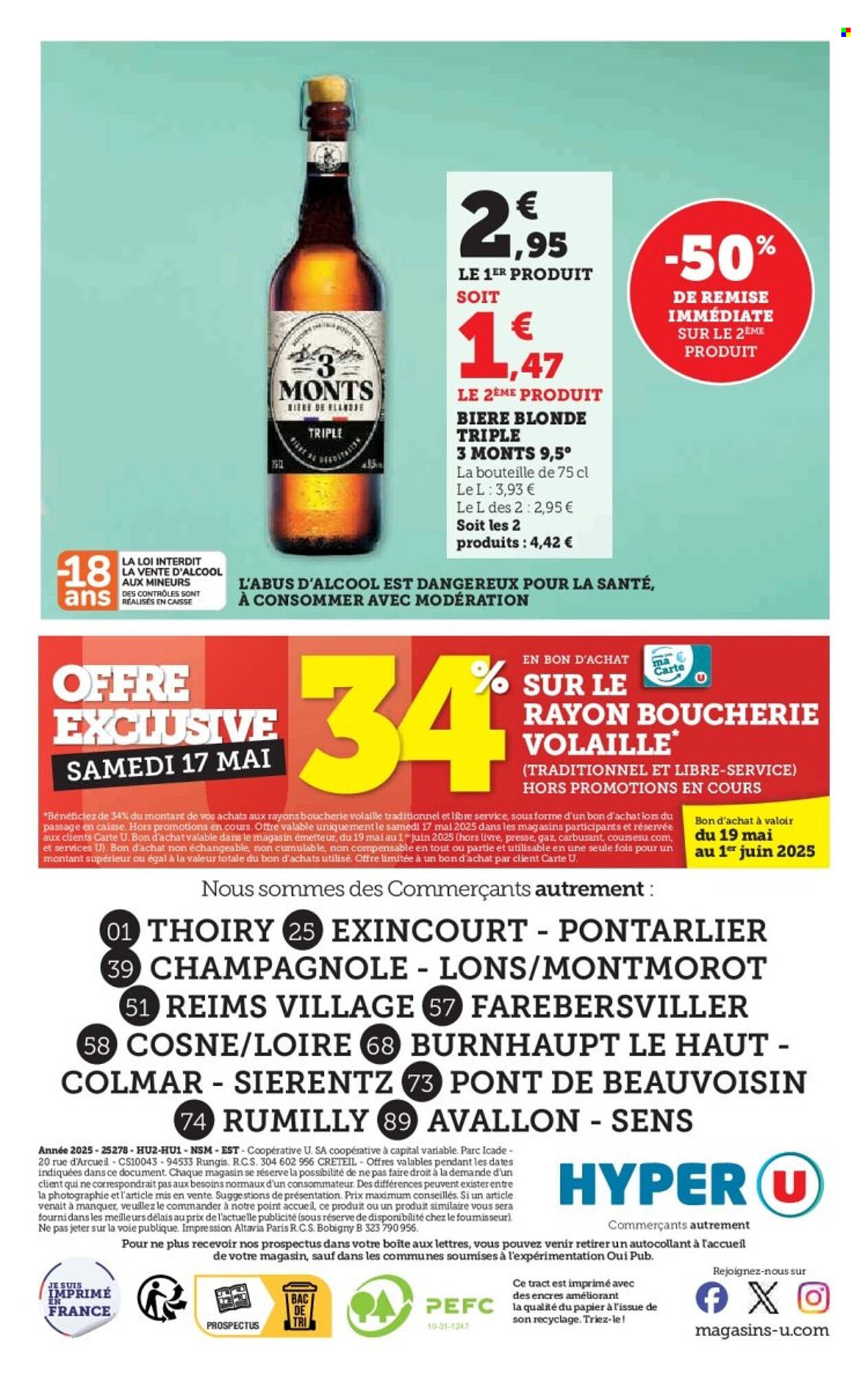 Catalogue Hyper U page 52