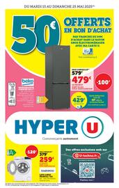Catalogue Hyper U page 1