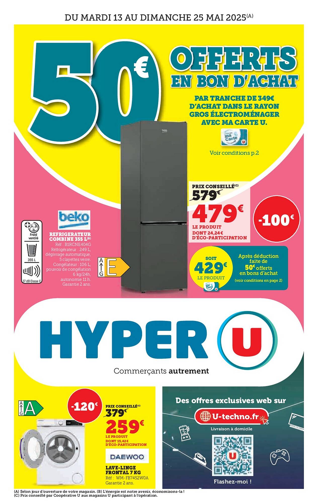 Catalogue Hyper U page 1