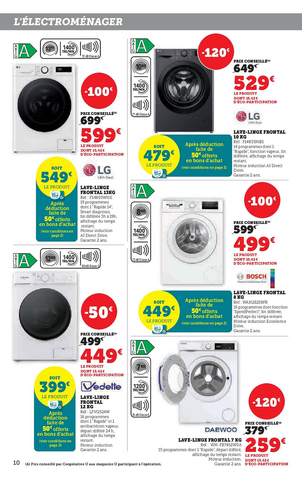 Catalogue Hyper U page 10