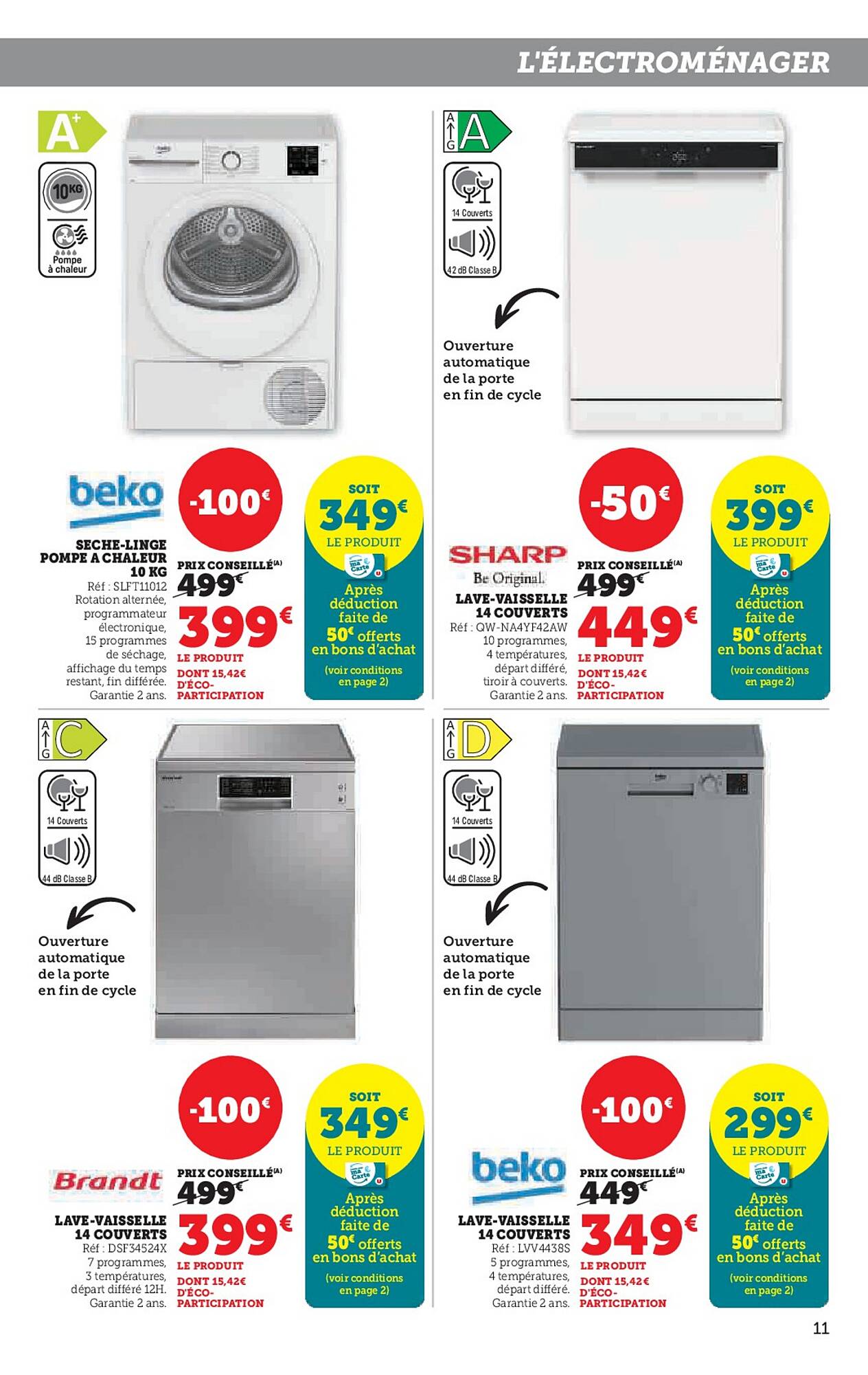 Catalogue Hyper U page 11