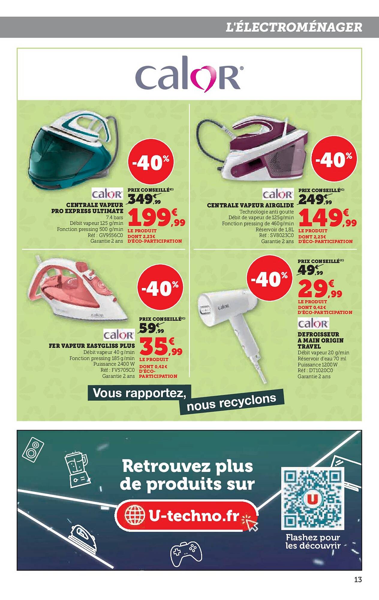 Catalogue Hyper U page 13
