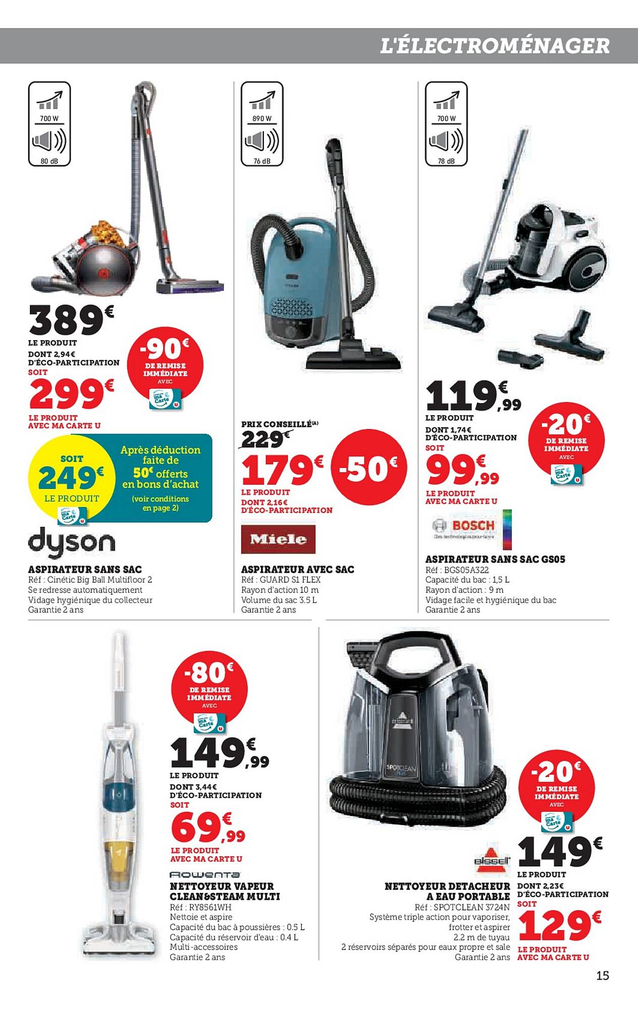 Catalogue Hyper U page 15