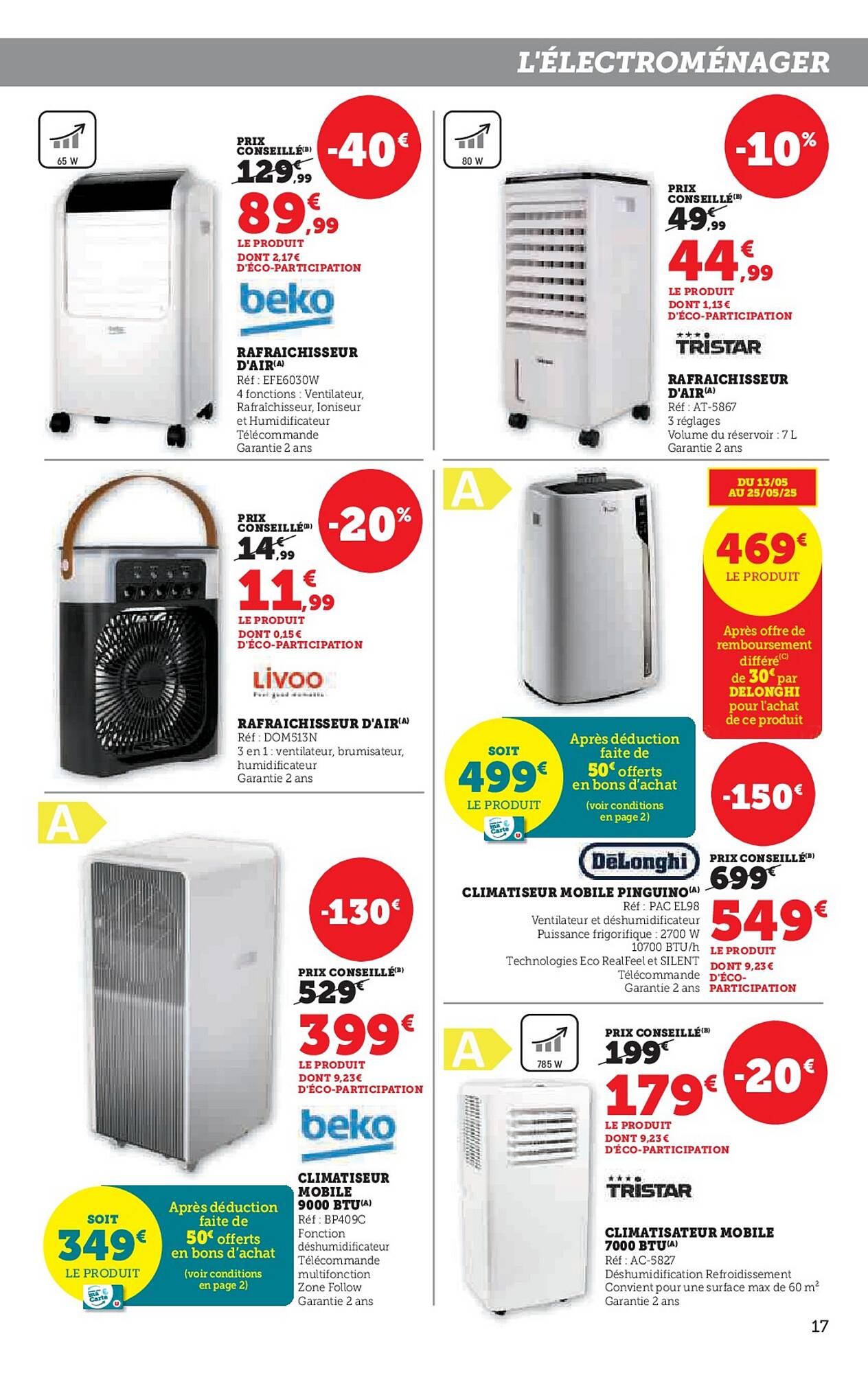 Catalogue Hyper U page 17